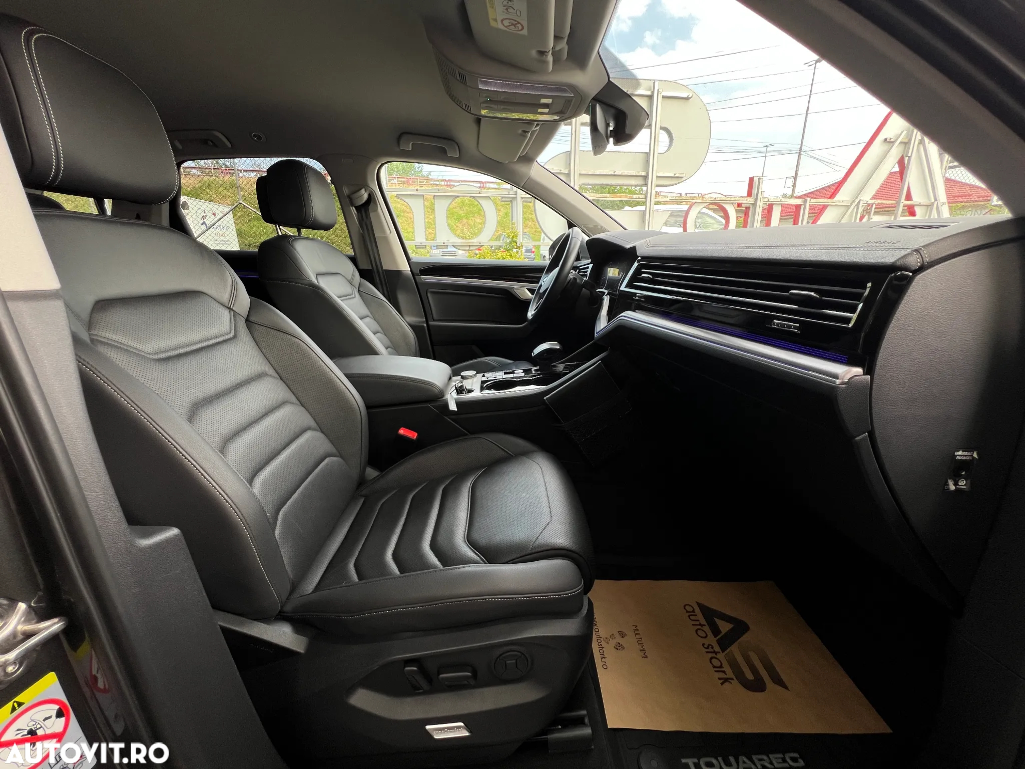 Volkswagen Touareg V6 TDI Elegance - 22