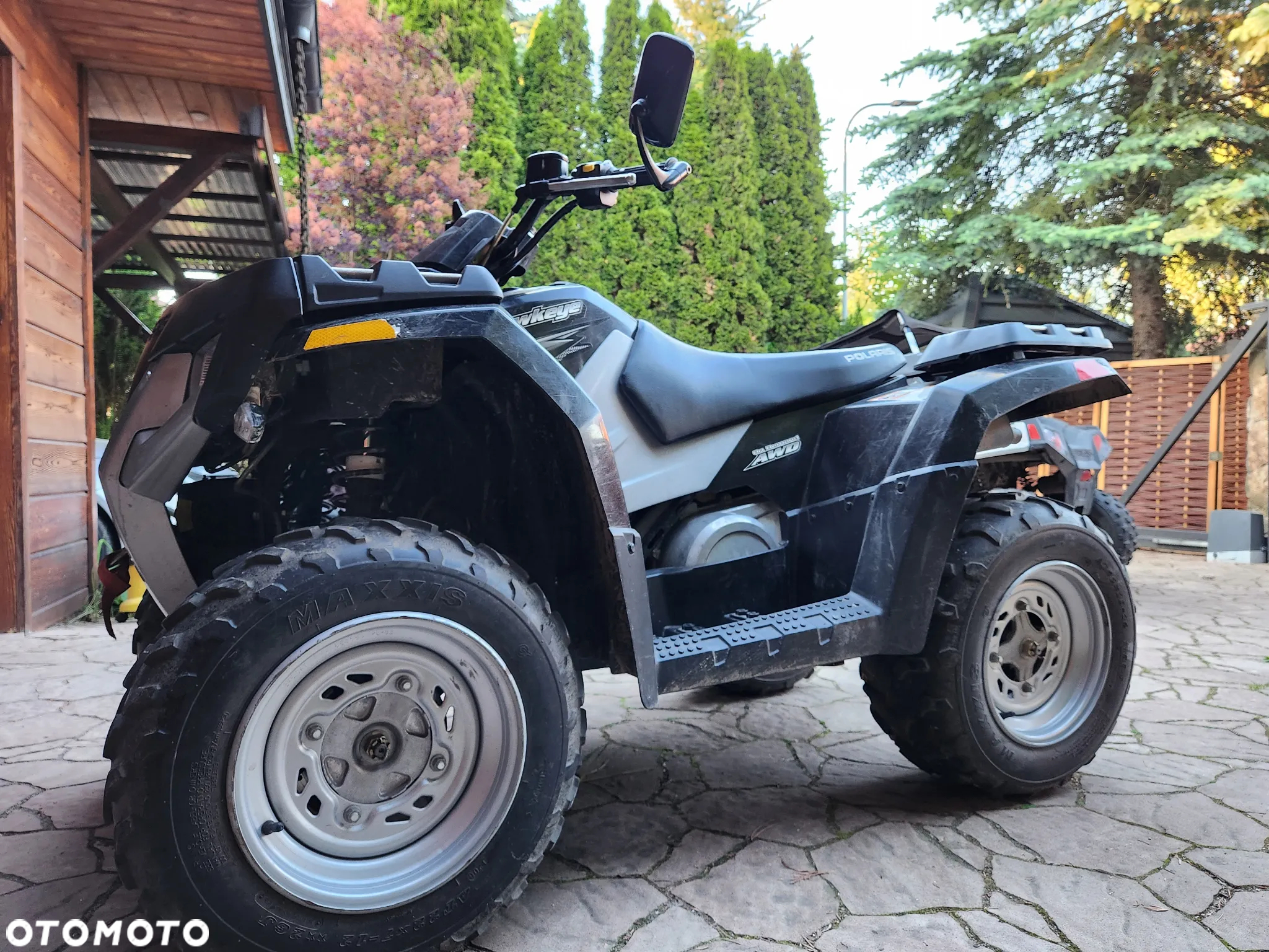 Polaris Hawkeye