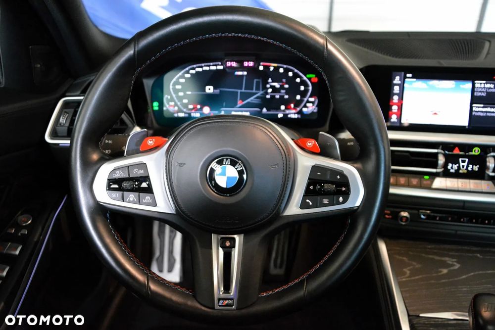 BMW M3 M Competition xDrive sport - 11