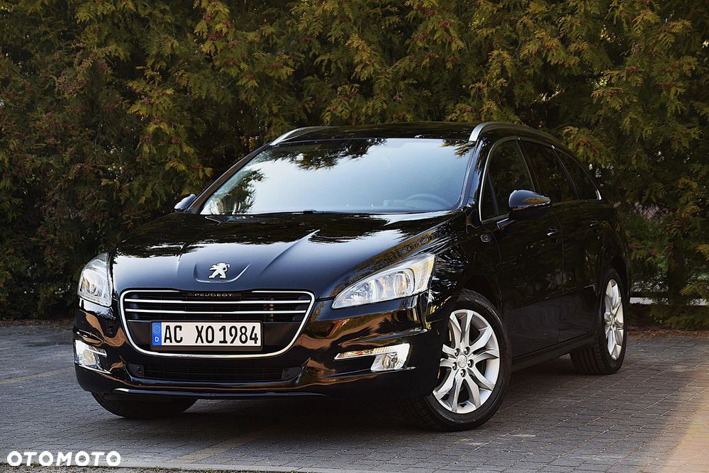 Peugeot 508 HDi FAP 160 Automatik Allure - 7
