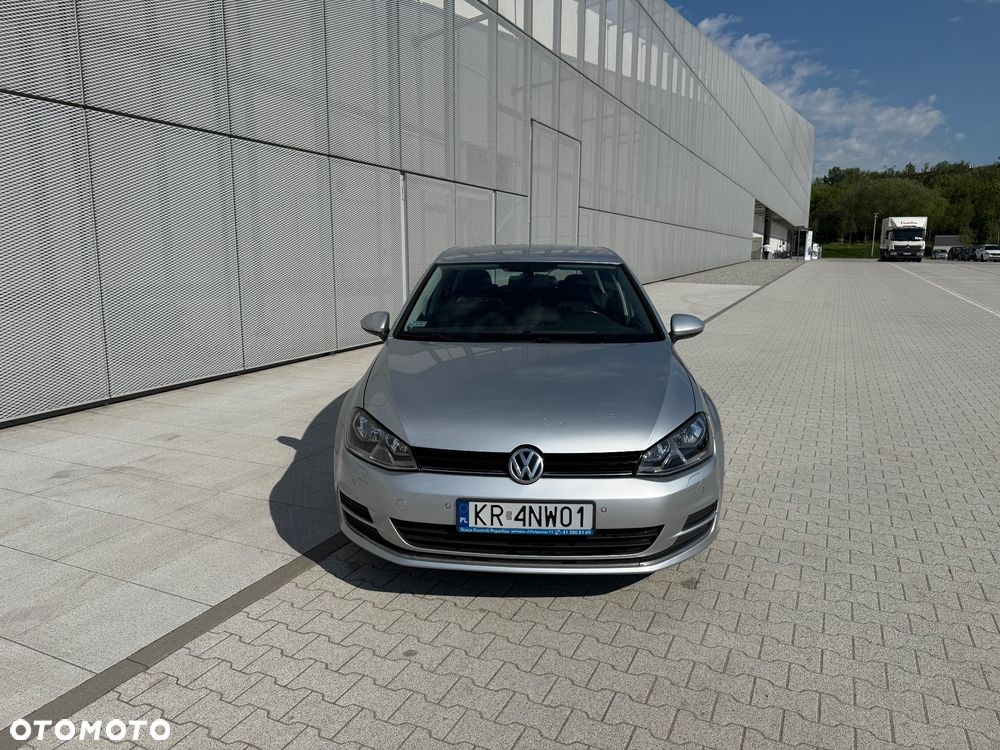 Volkswagen Golf 1.2 TSI BMT Trendline Perfectline - 2