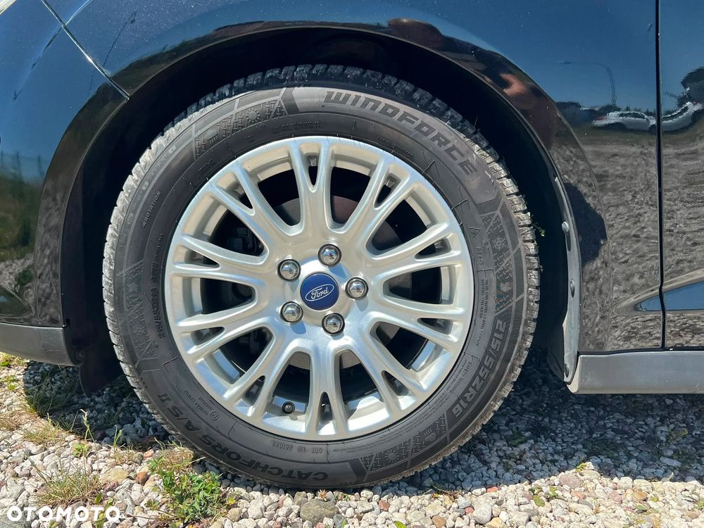 Ford C-MAX 1.6 TDCi Start-Stop-System Titanium - 25