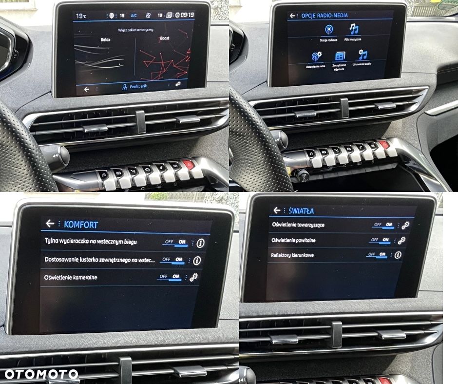 Peugeot 5008 PureTech 180 EAT8 Stop & Start GT Pack - 25