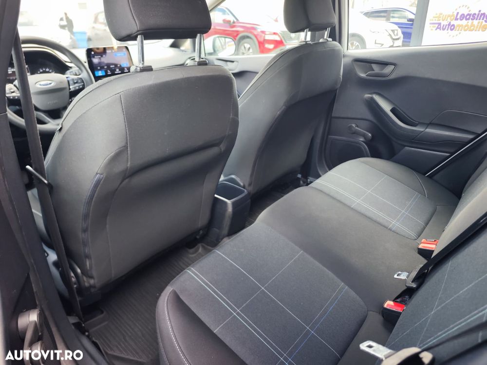 Ford Fiesta 1.0 EcoBoost Trend Connected - 15
