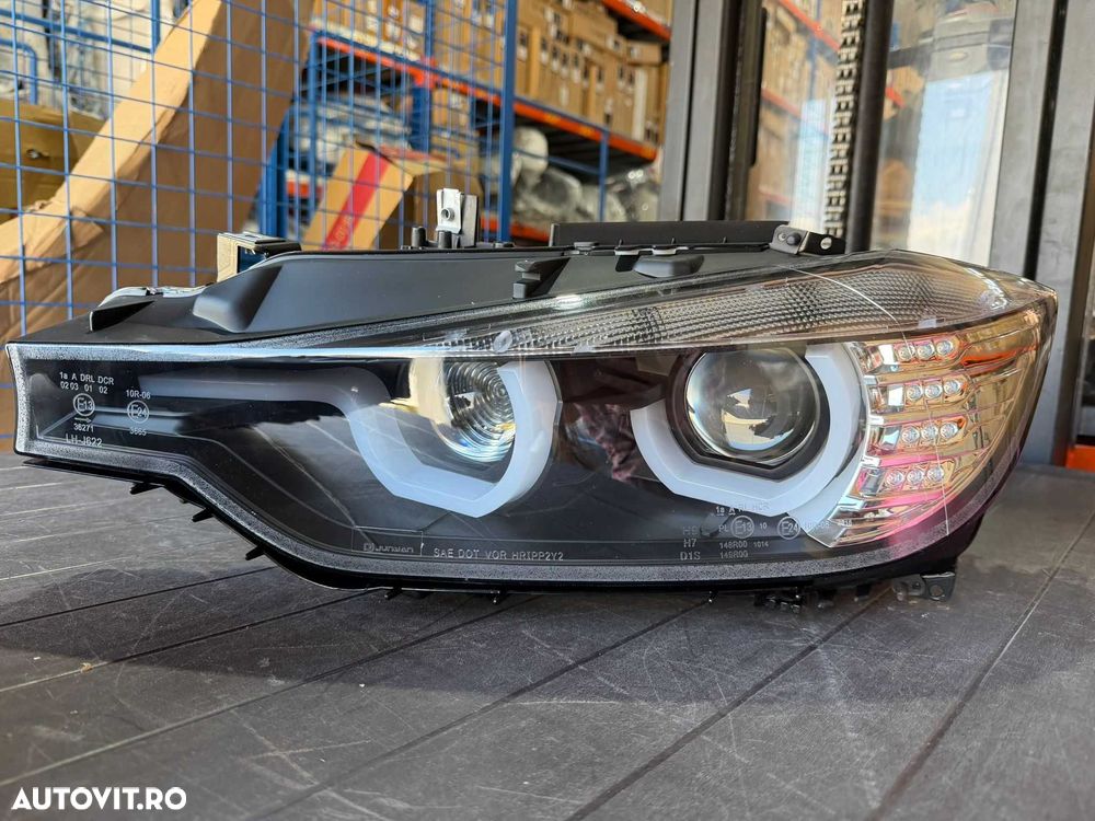 KIT FARURI BMW F30 2012-2015 - 2