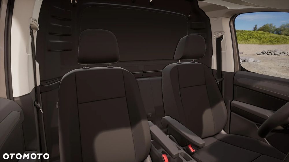 Volkswagen Caddy Cargo FL - 11