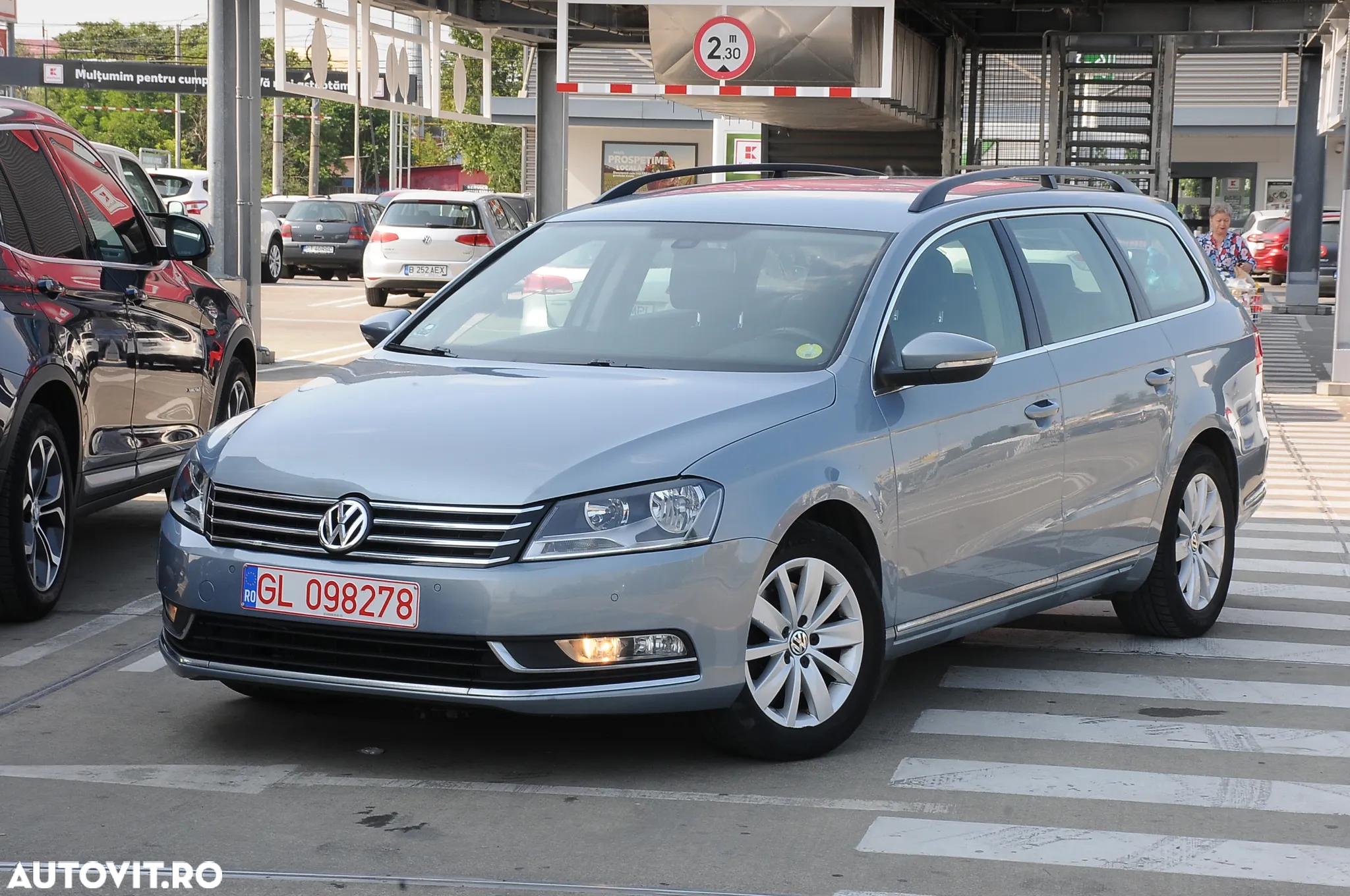 Volkswagen Passat Variant 1.6 TDI BlueMotion - 2