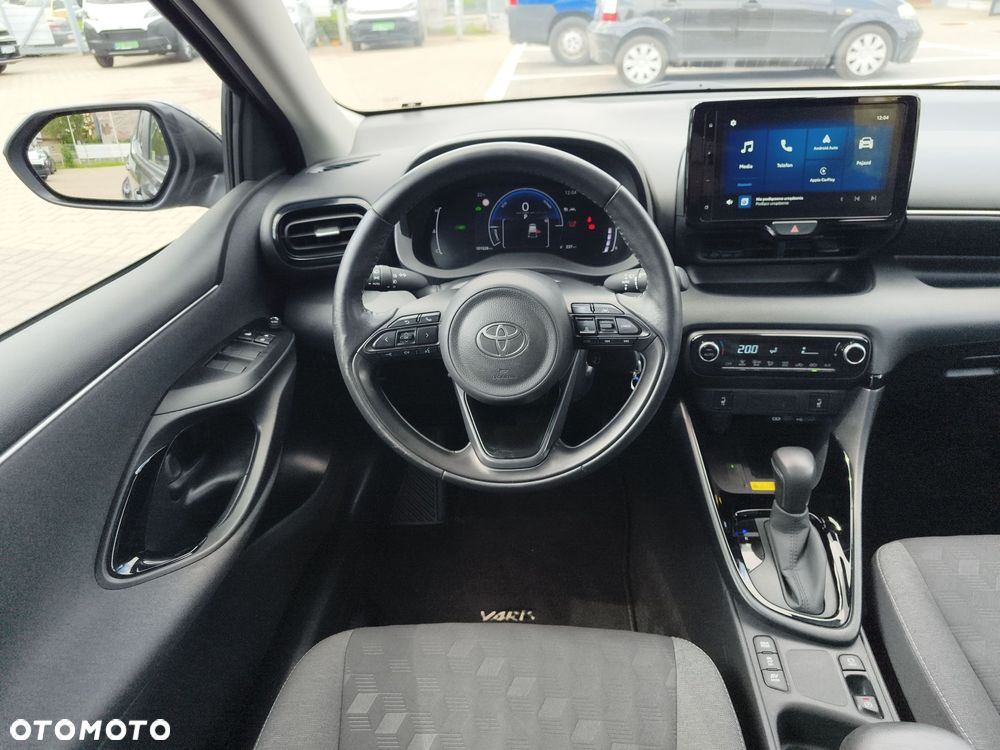 Toyota Yaris Hybrid 1.5 Style - 12