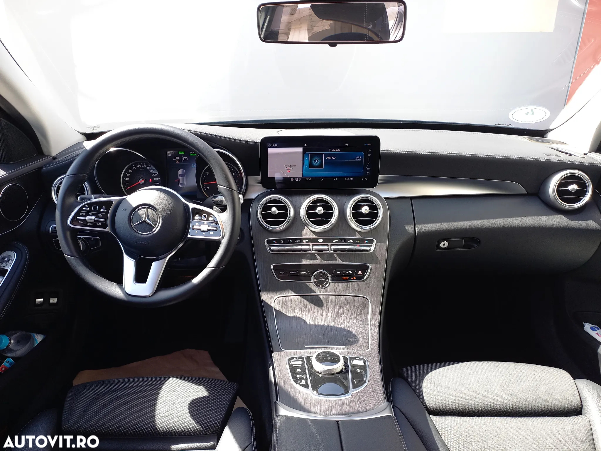 Mercedes-Benz C 300 e 9G-TRONIC Avantgarde - 29