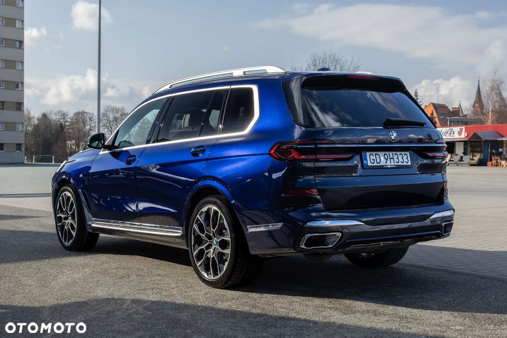 BMW X7 - 4
