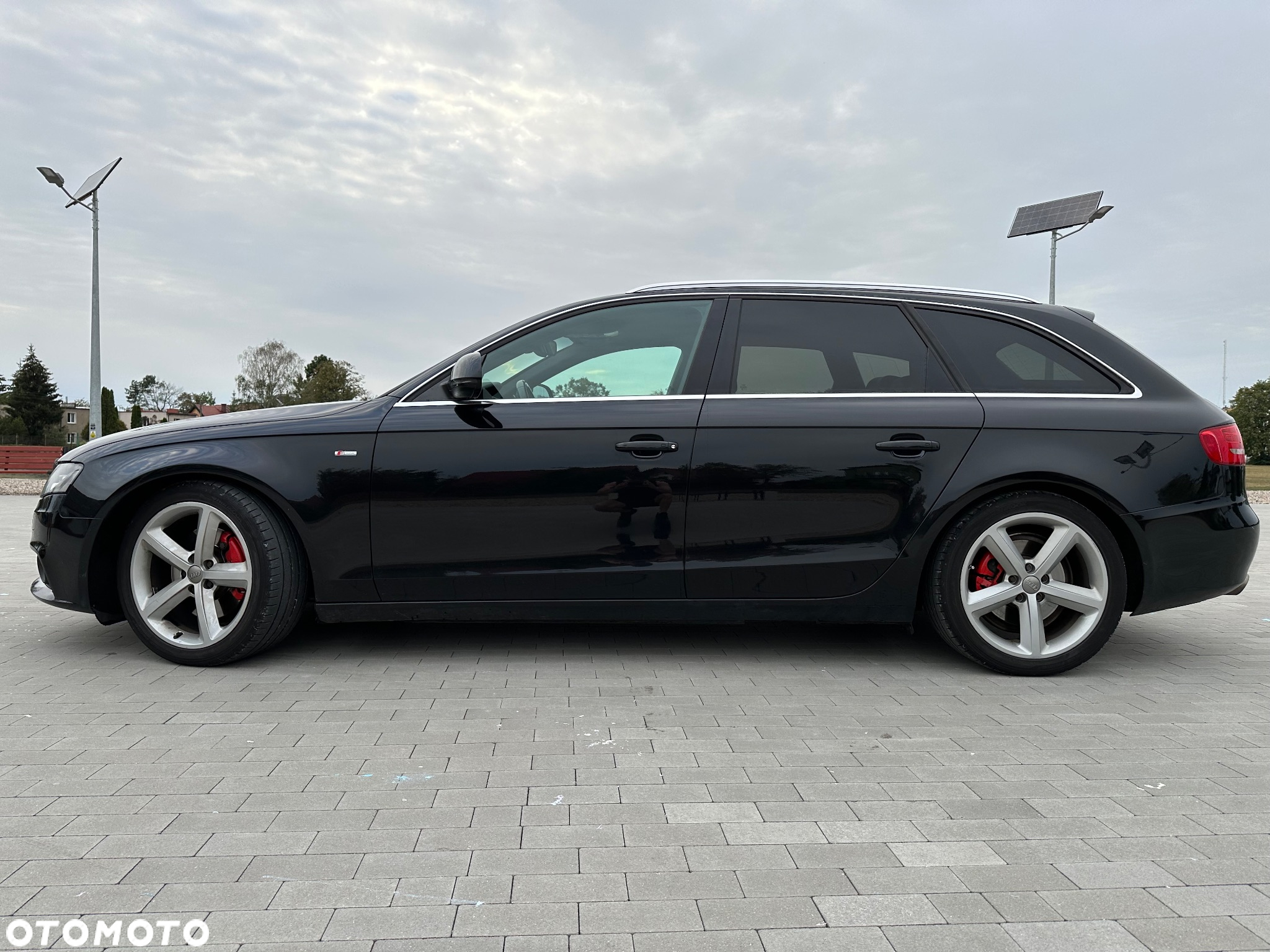 Audi A4 3.0 TDI Quattro Tiptronic - 13
