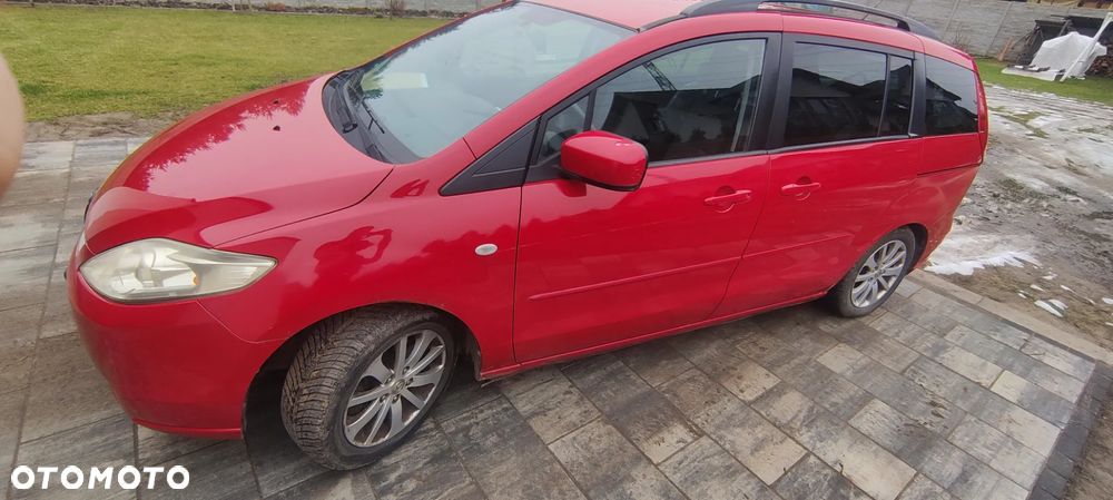 Mazda 5 1.8 Comfort - 4