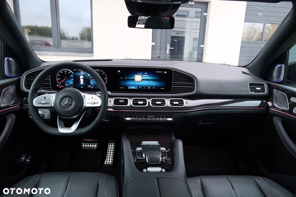 Mercedes-Benz GLS 400 d 4-Matic - 15