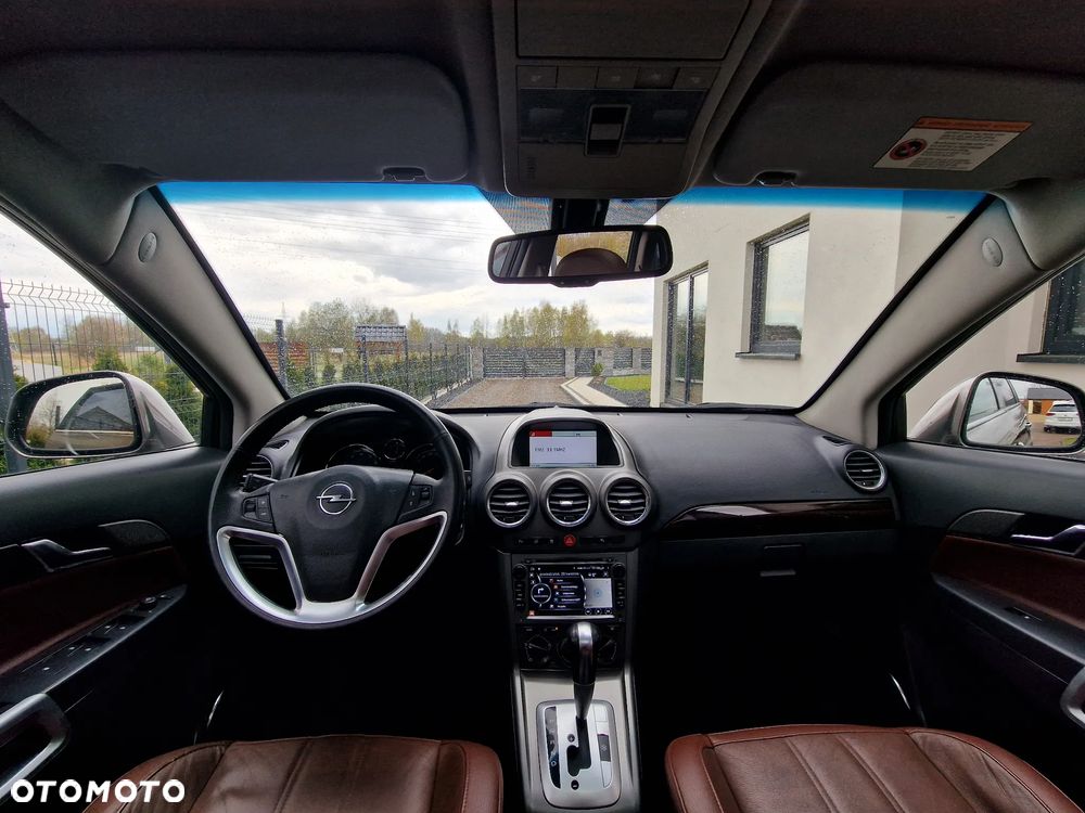 Opel Antara - 26