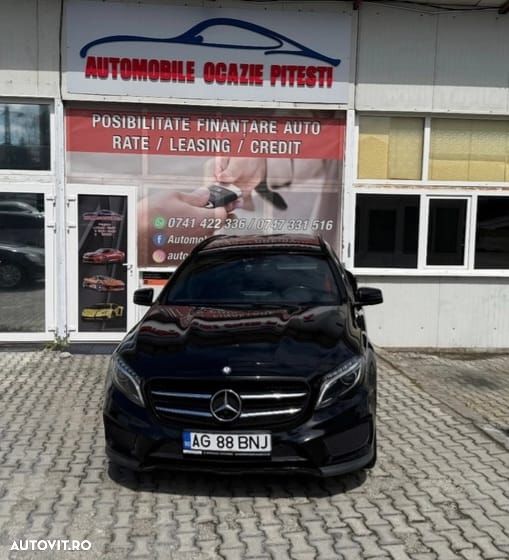 Mercedes-Benz GLA 250 4MATIC 7G-DCT Edition 1 - 29