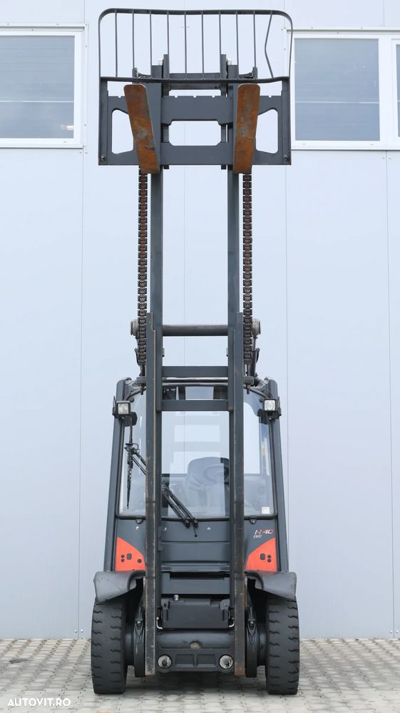 Linde H40D - 5
