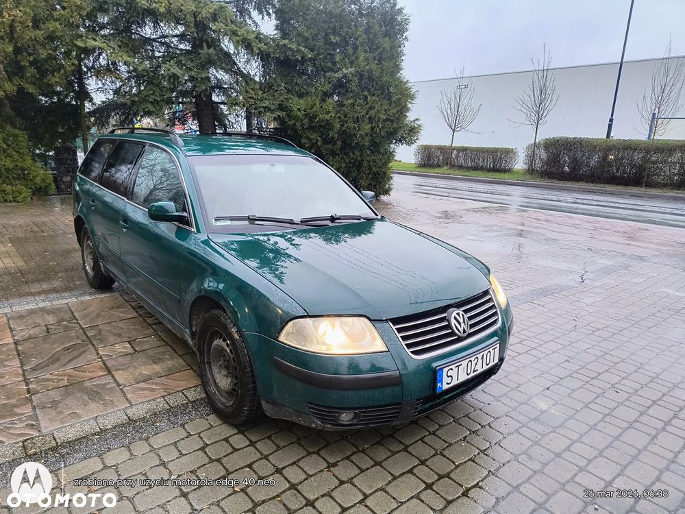 Volkswagen Passat 1.9 TDI 4Mot Basis - 2