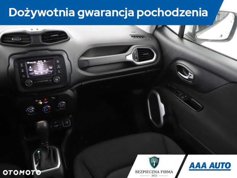 Jeep Renegade - 10