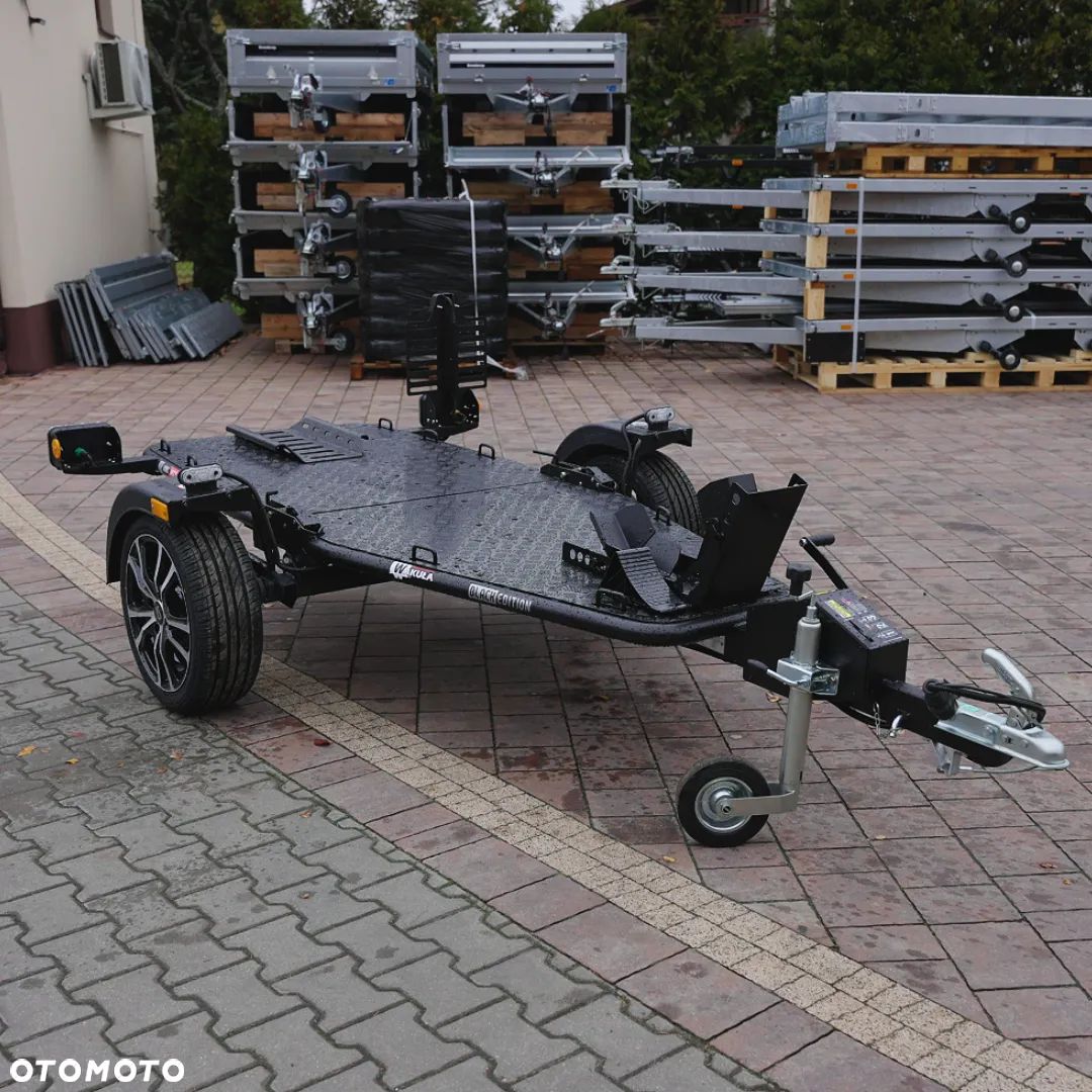 Lorries MT-1 Black Edition - 1