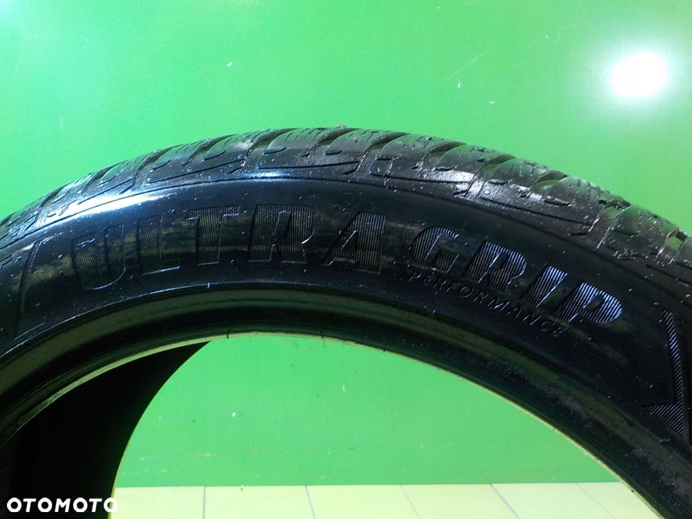 GOODYEAR ULTRAGRIP PERFORMANCE 100V 245/45/18 opony zimowe 4.93mm 5.07mm - 10