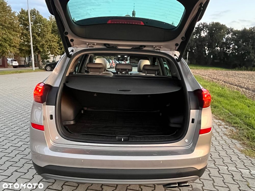 Hyundai Tucson 1.6 CRDi Premium 2WD DCT - 28