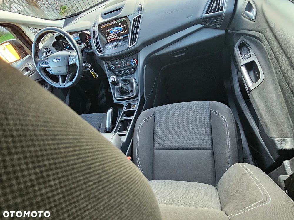 Ford C-MAX 1.0 EcoBoost Edition ASS - 16