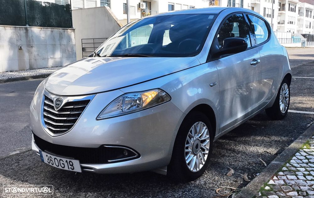 Lancia Ypsilon 1.2 S&S Gold - 1