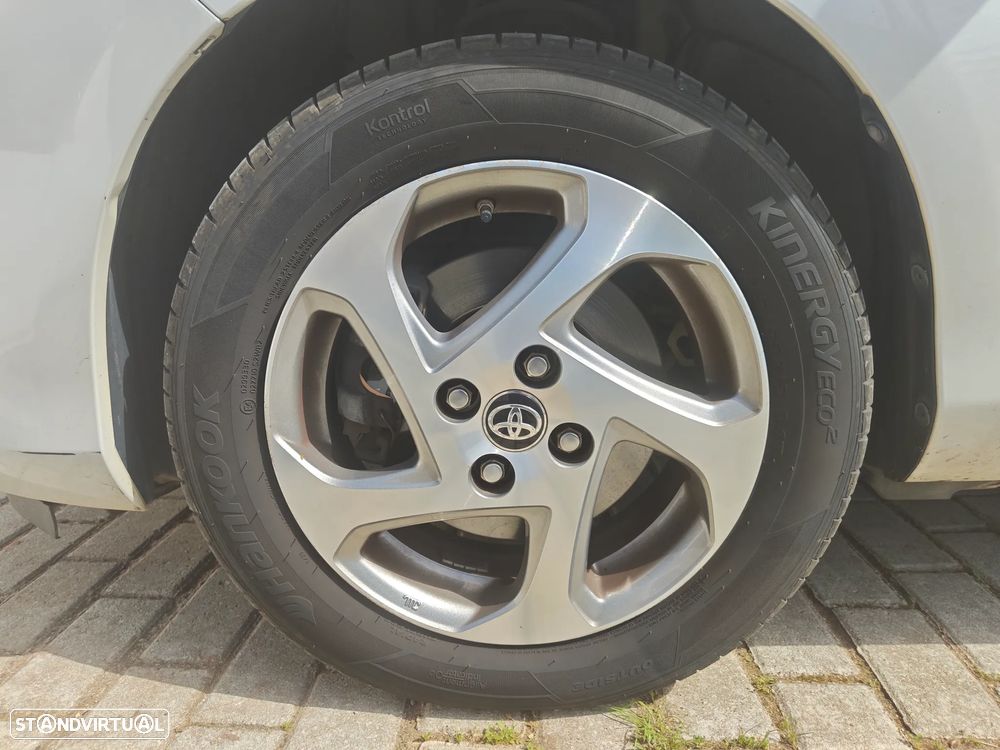 Toyota Yaris - 18