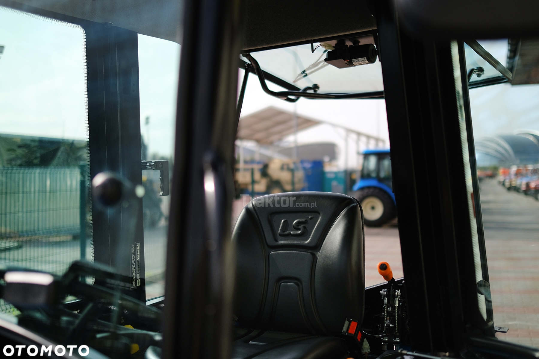 LS Traktor LS Tractor LS XJ25 HST - 19