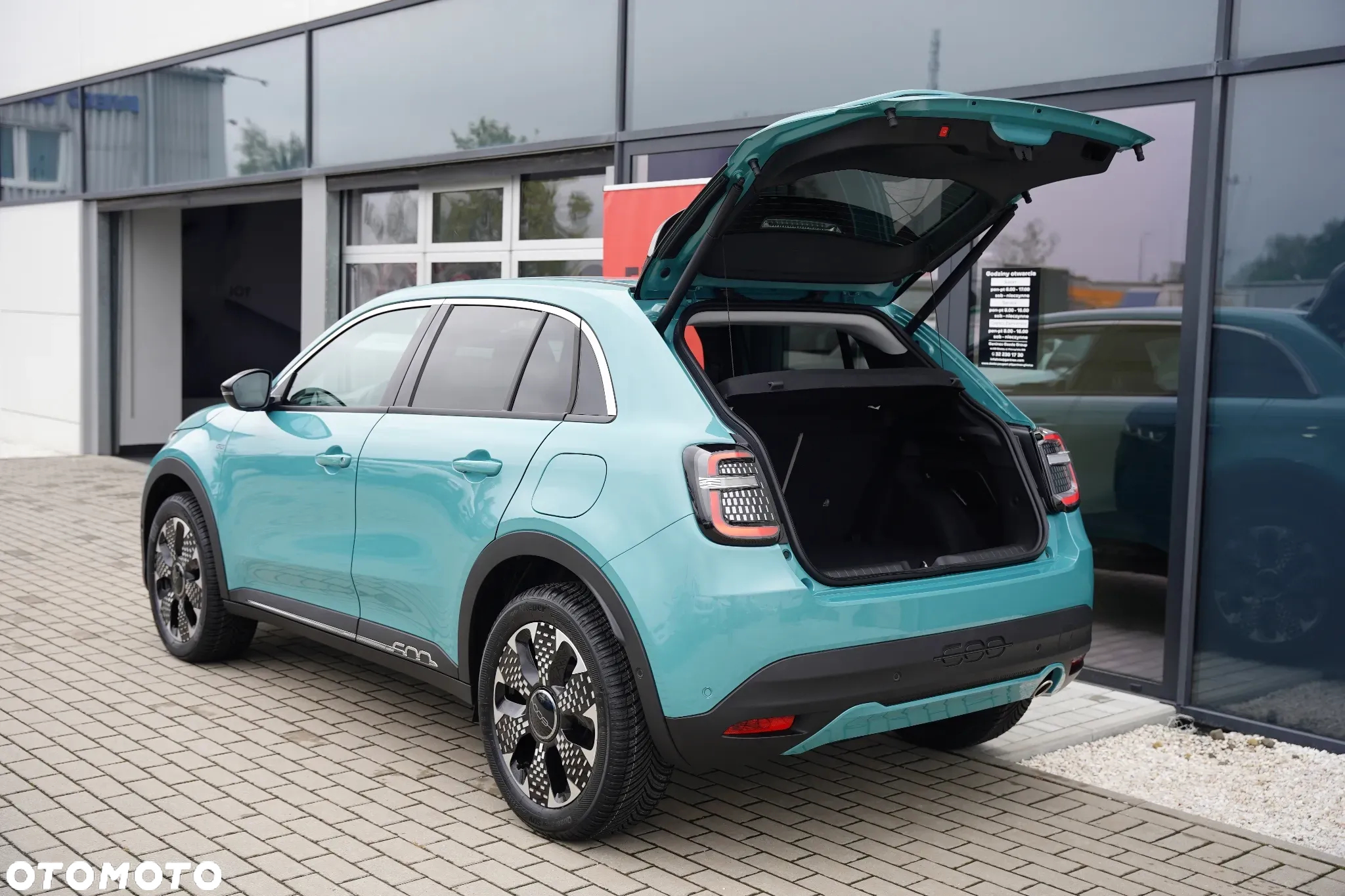 Fiat 600 1.2 Turbo Hybrid La Prima eDCT - 4