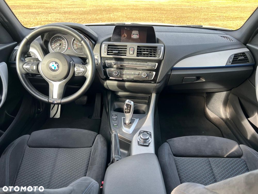 BMW Seria 1 116d Edition M Sport Shadow - 10