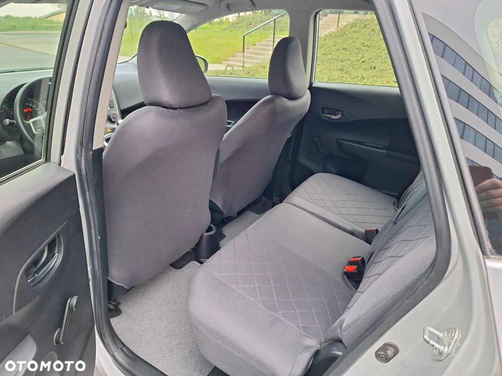 Toyota Verso S 1.33 Life - 12