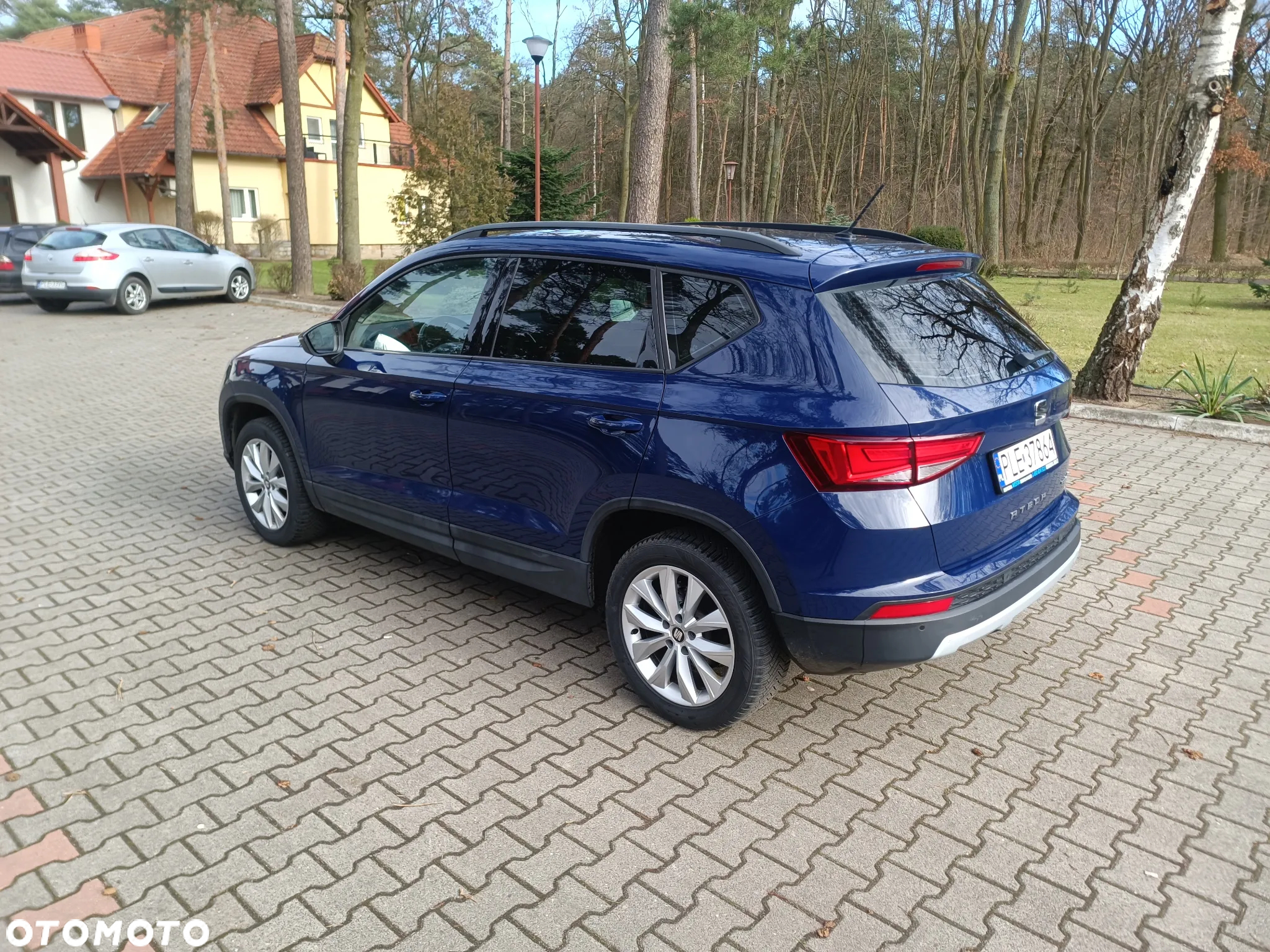 Seat Ateca 1.6 TDI Ecomotive Reference S&S - 4