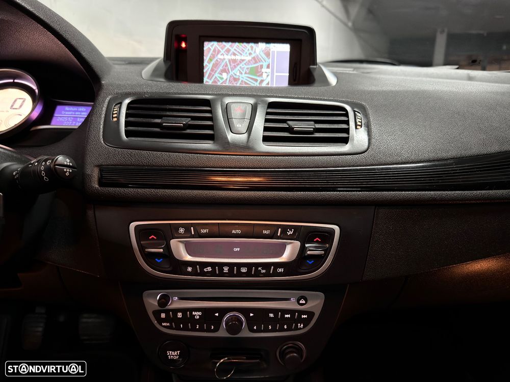 Renault Mégane Sport Tourer 1.5 dCi Dynamique S - 18