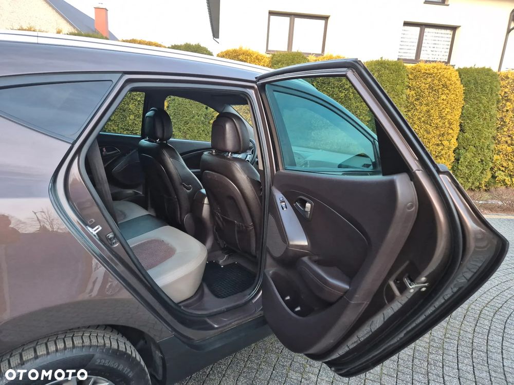 Hyundai ix35 1.6 GDI Style 2WD - 19