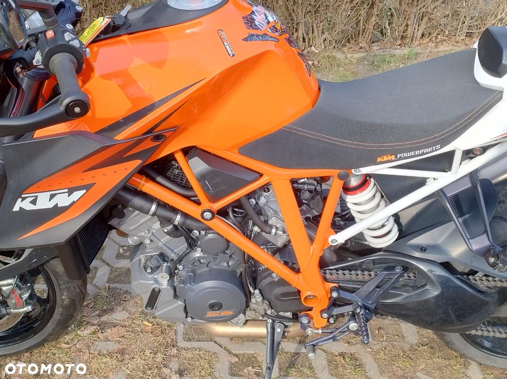 KTM Super Duke - 7