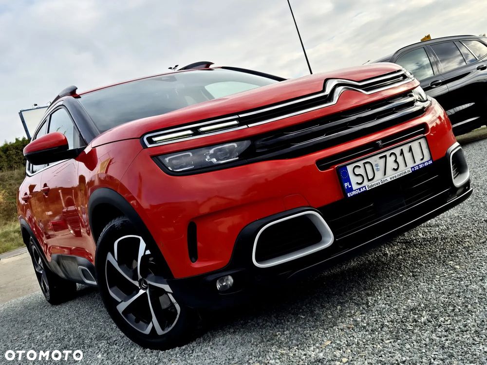Citroën C5 Aircross 1.5 BlueHDi Shine - 22