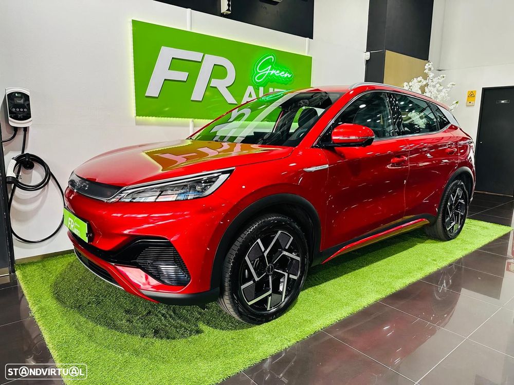 BYD Atto 3 60.48 kWh Design - 2