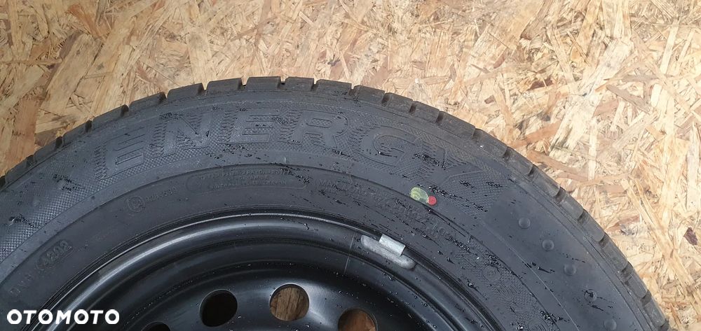 Koło zapasowe dojazdówka Michelin Energy 15" 205/65 Citroen C5 I - 4