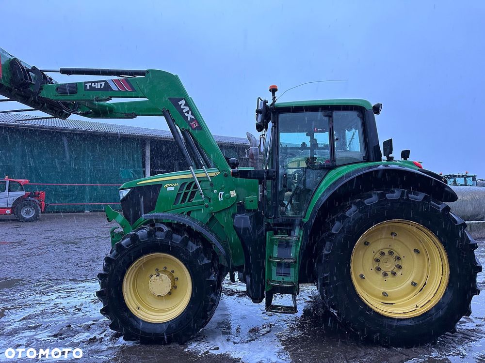 John Deere 6170M - 5
