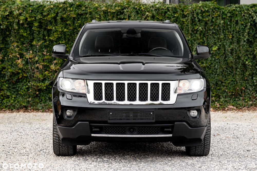 Jeep Grand Cherokee 3.0 CRD Overland - 7