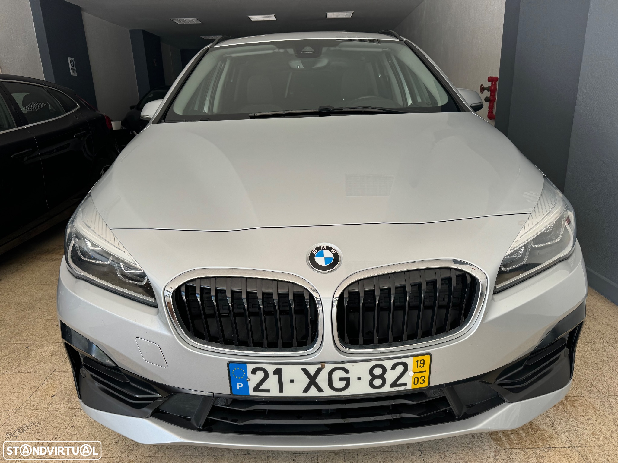 BMW 216 Active Tourer d Line Sport - 2
