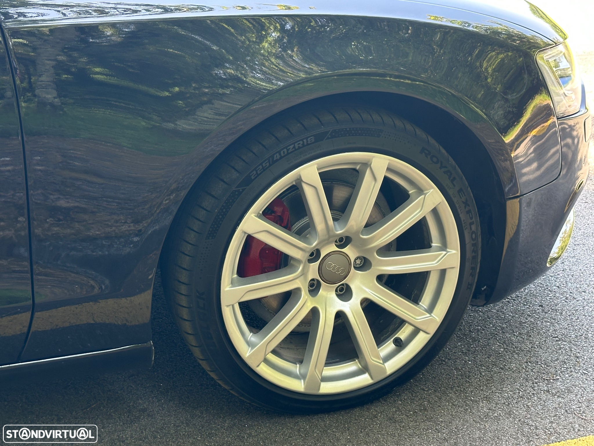 Audi A5 Sportback 2.0 TDI Multitronic Exclusive - 10