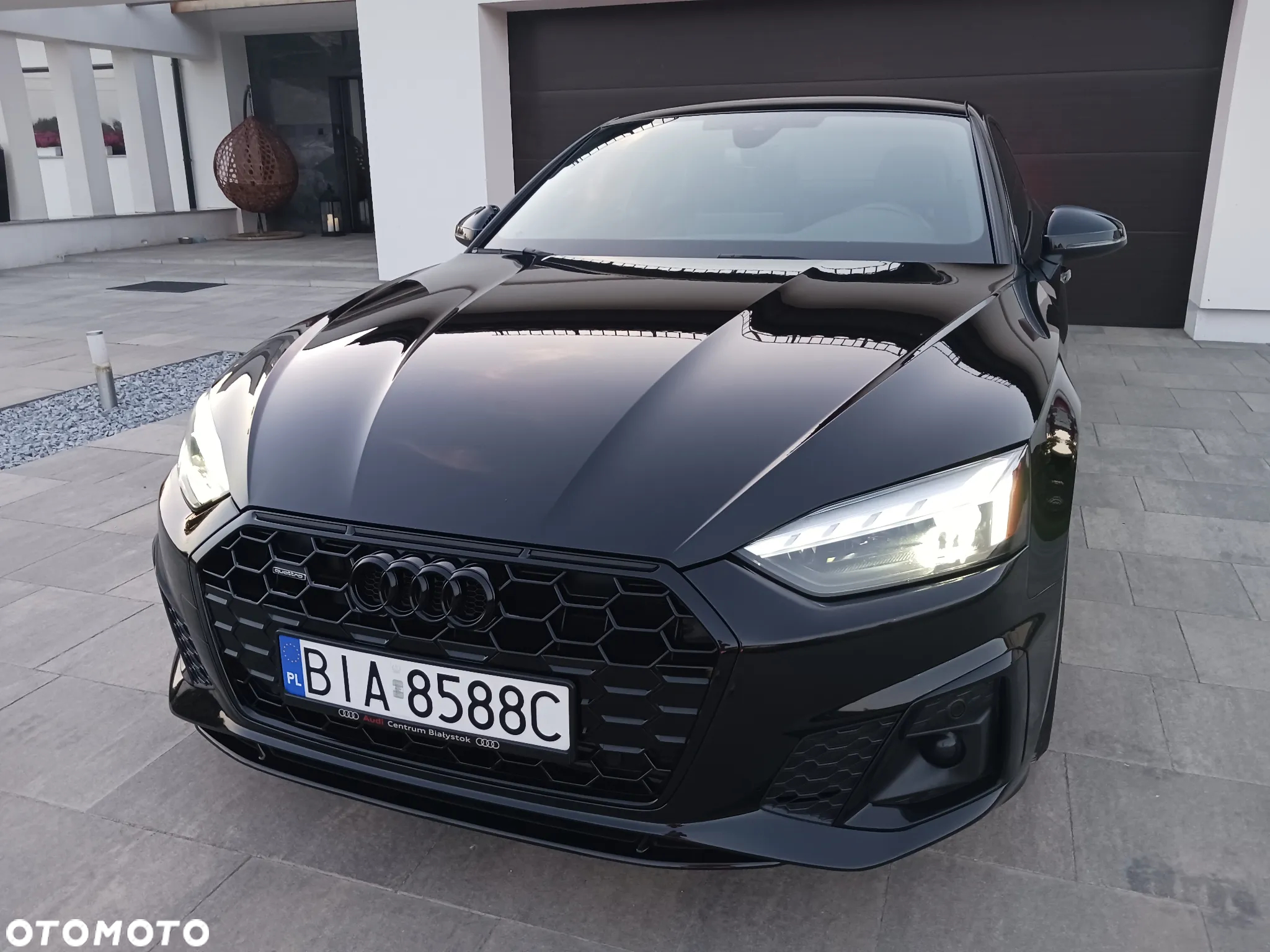 Audi A5 ver-coupe-45-tfsi-quattro-s-tronic-s-line - 2