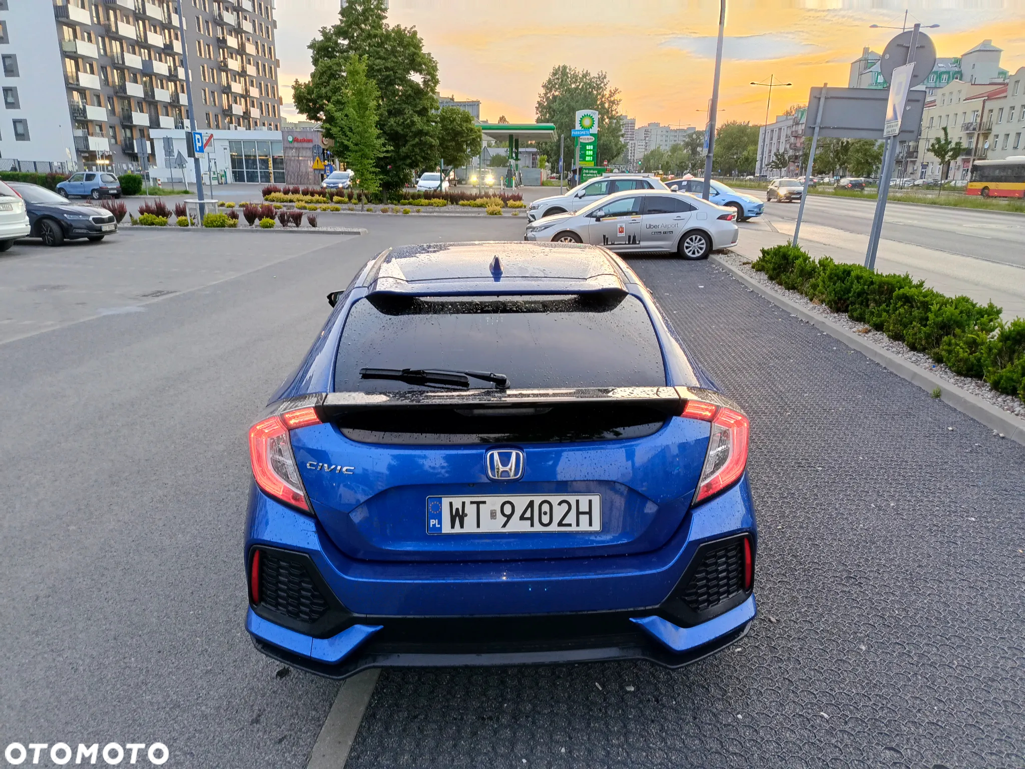 Honda Civic 1.0 i-VTEC Turbo Executive - 5
