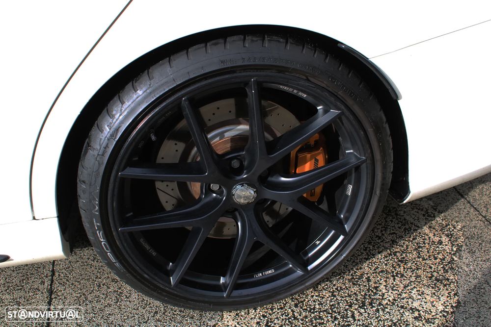 Mercedes-Benz C 63 AMG S Station Speedshift 7G-MCT - 52