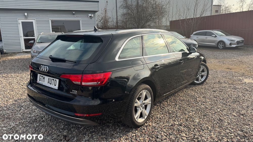 Audi A4 Avant 3.0 TDI quattro tiptronic sport - 17