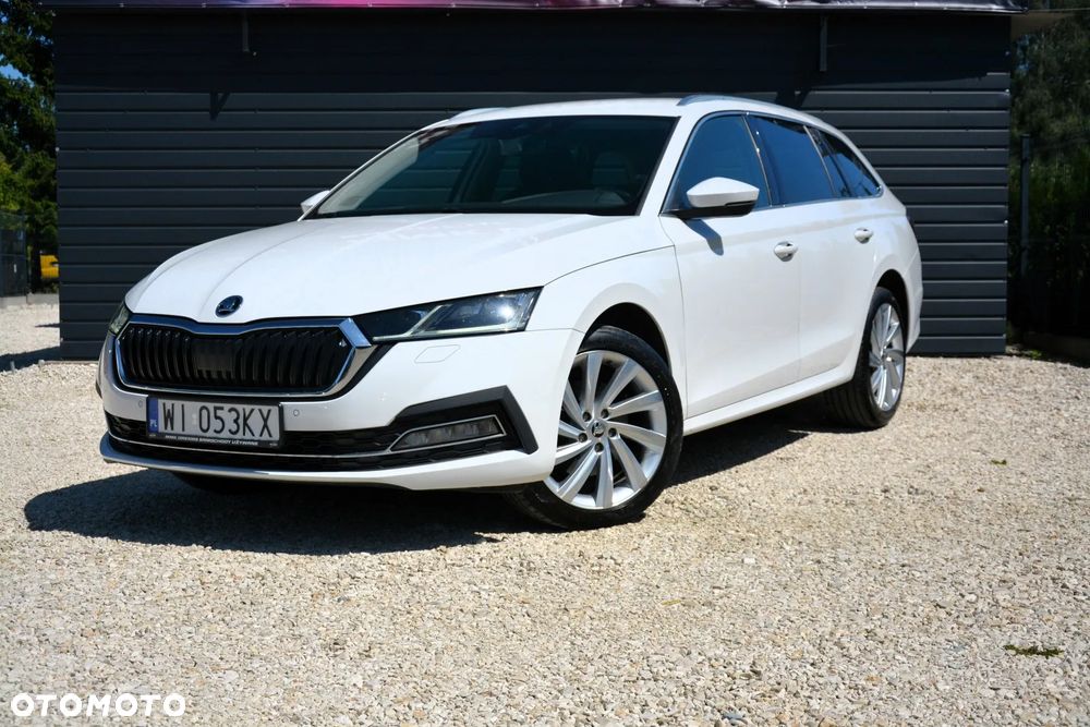 Skoda Octavia 2.0 TDI 4x4 Style DSG - 4