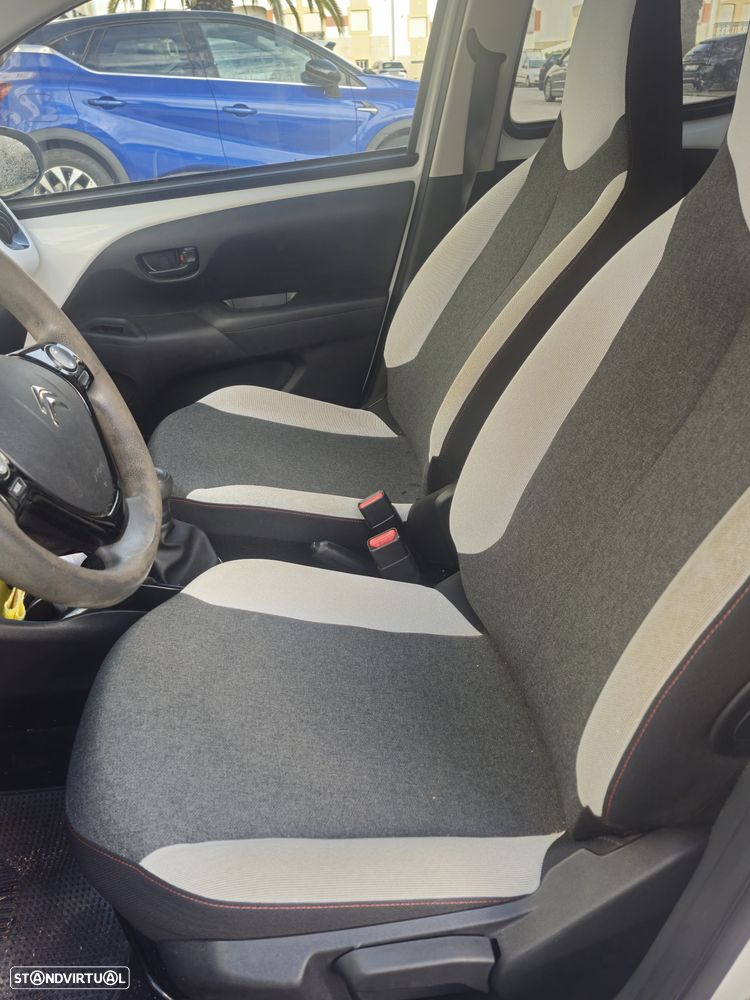 Citroën C1 1.0 VTi UrbanRide - 5