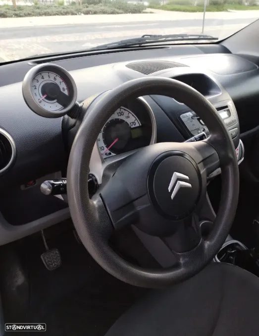 Citroën C1 1.0 SX Airdream - 13